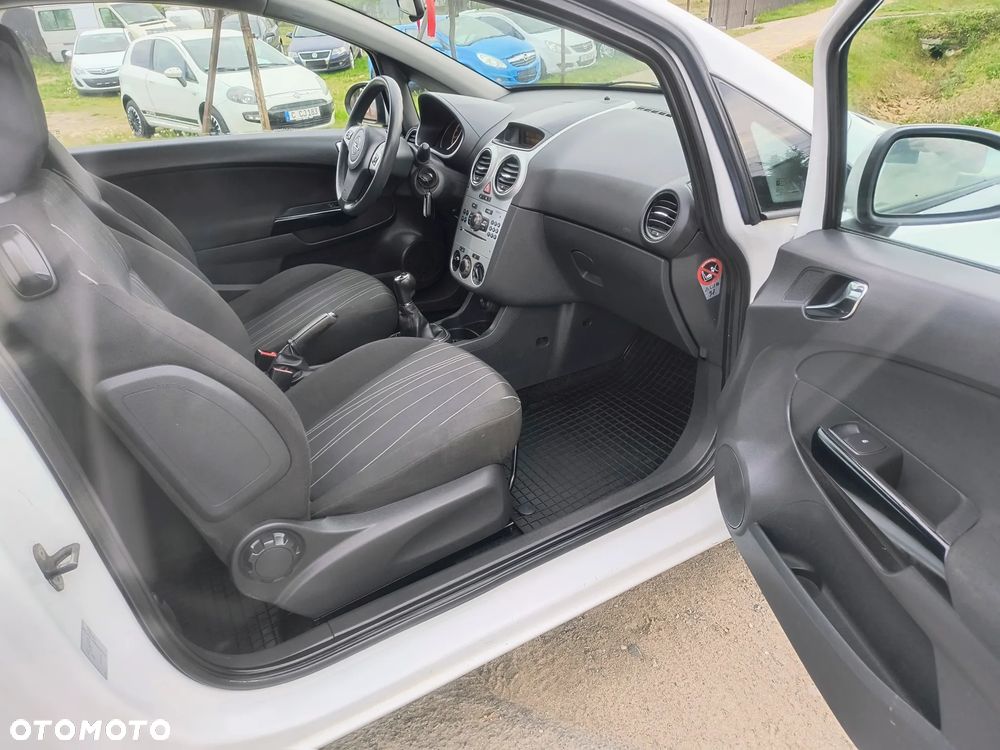 Opel Corsa 1.2 16V Color Edition - 30