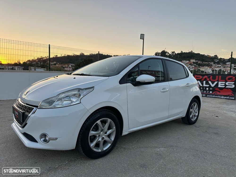 Peugeot 208 1.4 HDi Active - 10