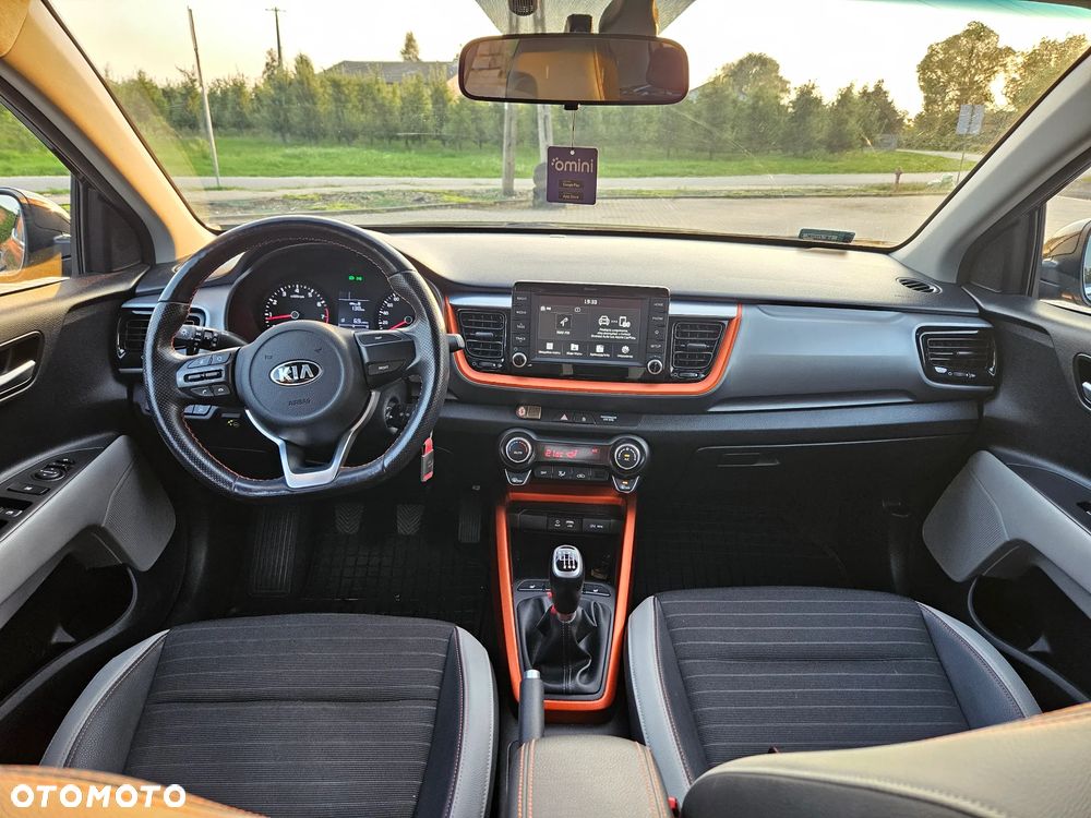 Kia Stonic 1.4 XL - 17