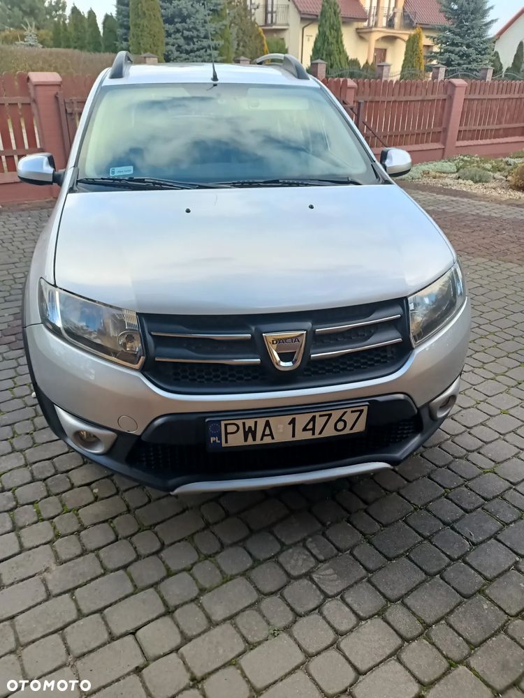 Dacia Sandero Stepway - 1