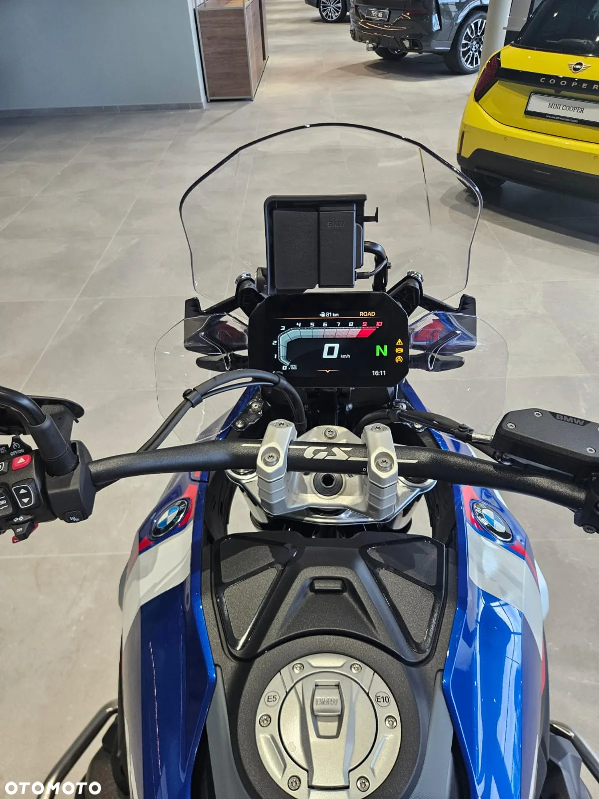BMW GS - 6