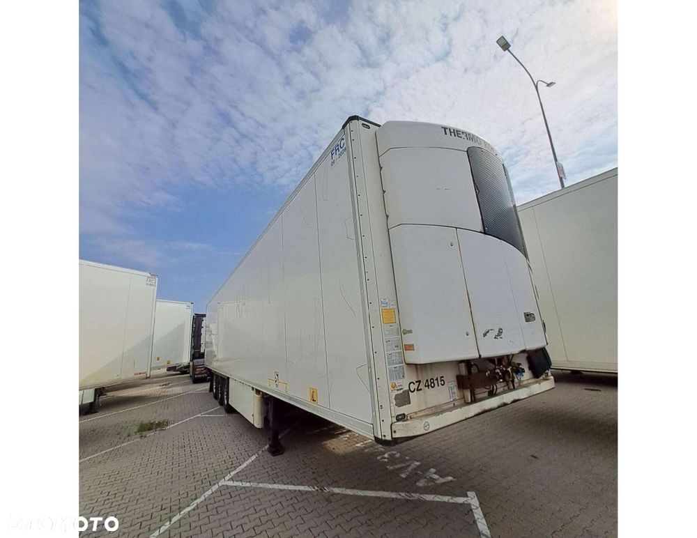 Schmitz Cargobull SKO Double Deck FP 45 ThermoKing SLXi 300 Multitemp - 2