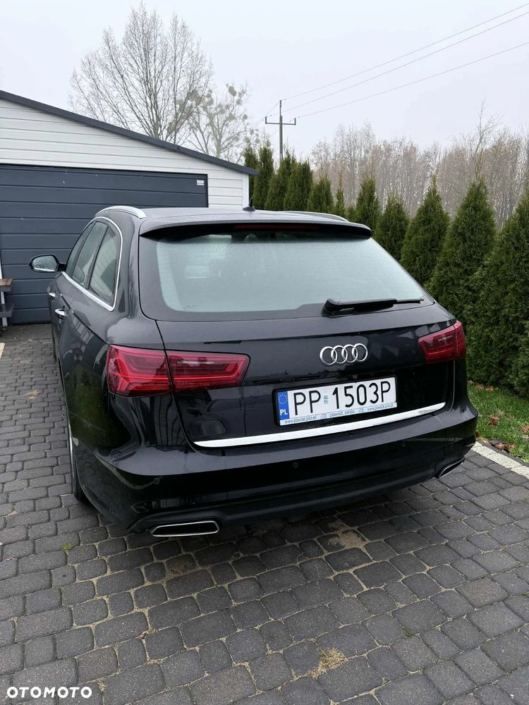 Audi A6 Avant - 1