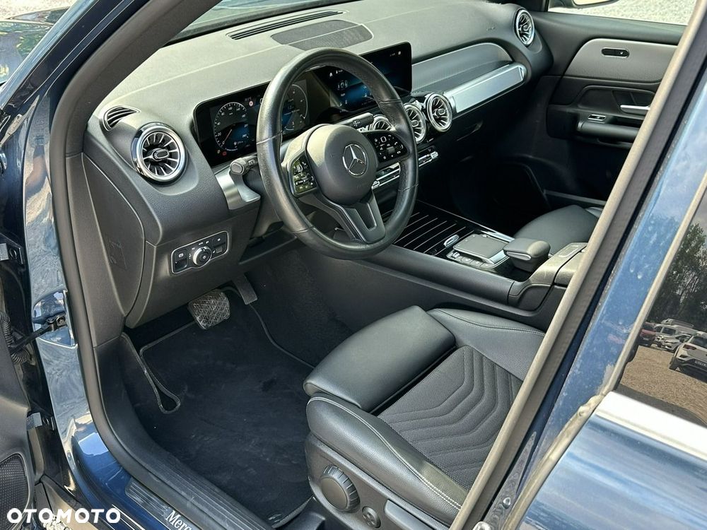 Mercedes-Benz GLB 200 7G-DCT - 13
