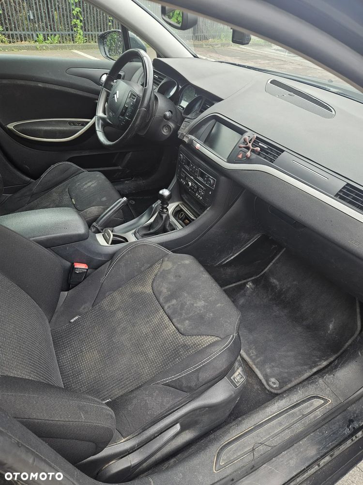 Citroën C5 - 4