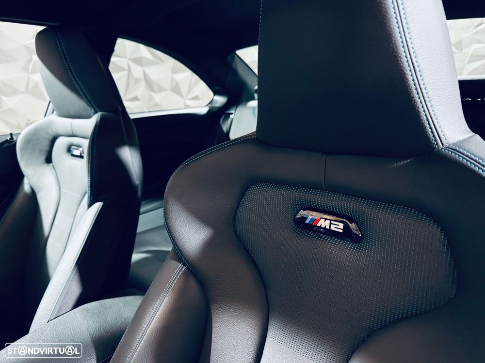 BMW M2 Competition Auto - 38