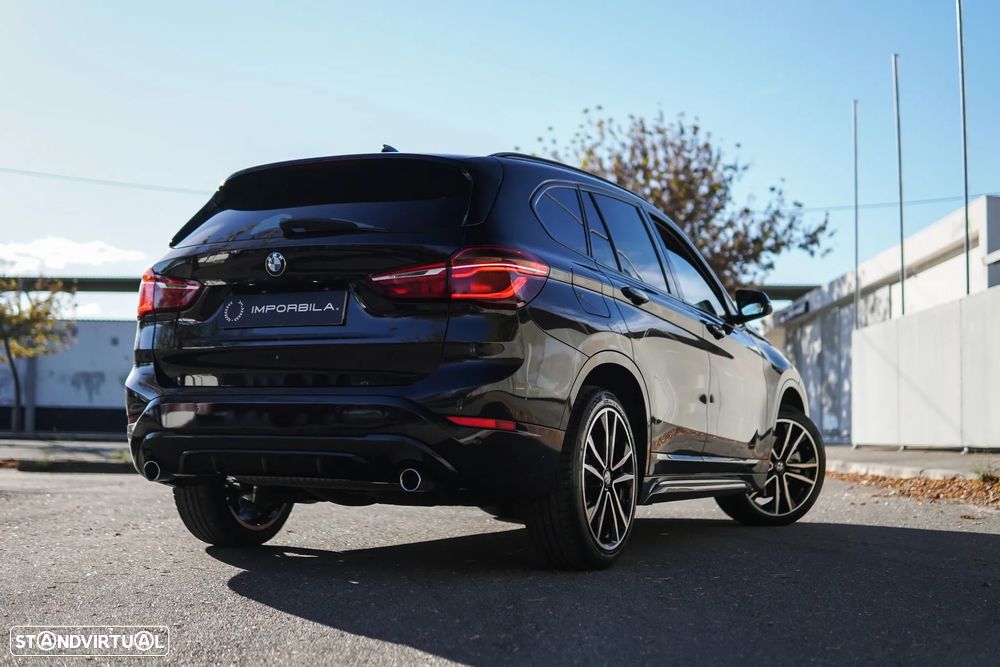 BMW X1 ver-xdrive20d-aut-m-sport-pack - 20