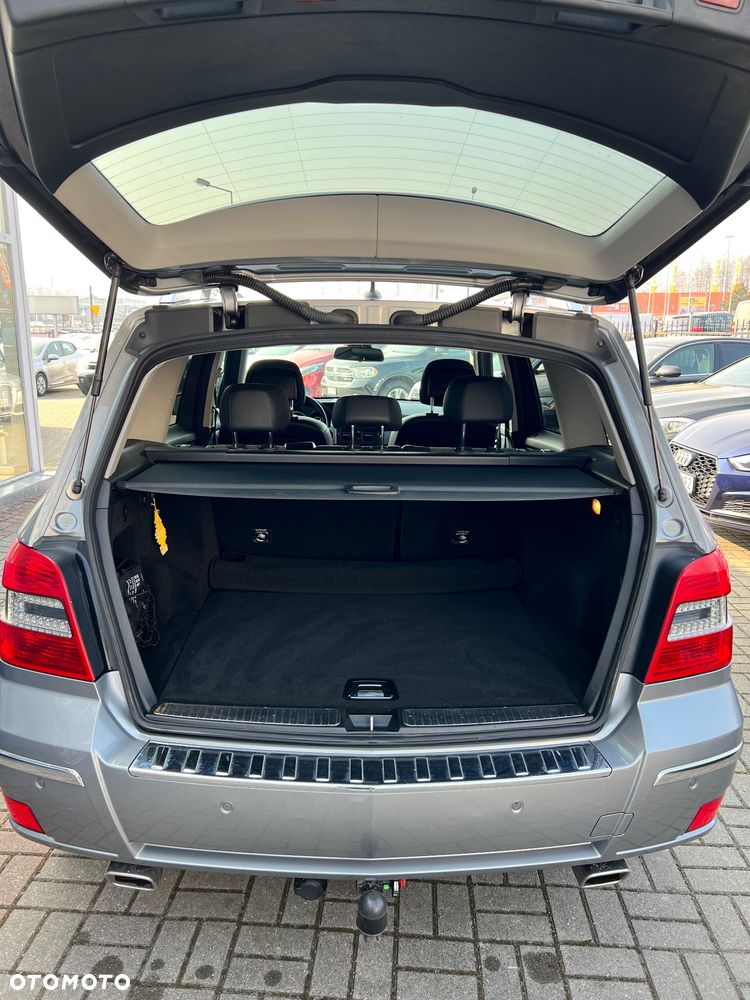 Mercedes-Benz GLK 220 CDI 4Matic (BlueEFFICIENCY) 7G-TRONIC - 36