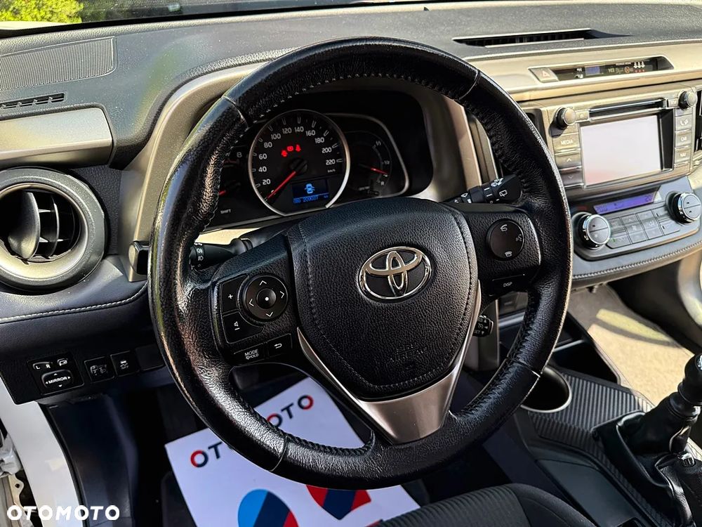 Toyota RAV4 2.0 4x4 Executive - 22