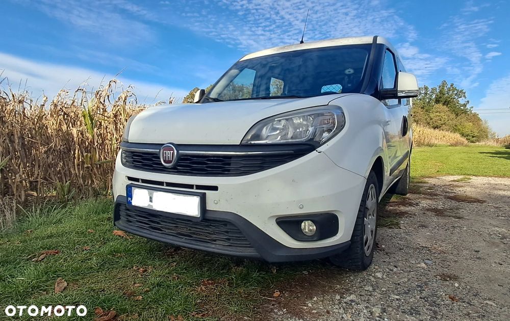 Fiat Doblo - 1