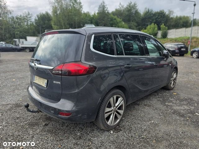 Opel Zafira 1.6 CDTI Cosmo - 9