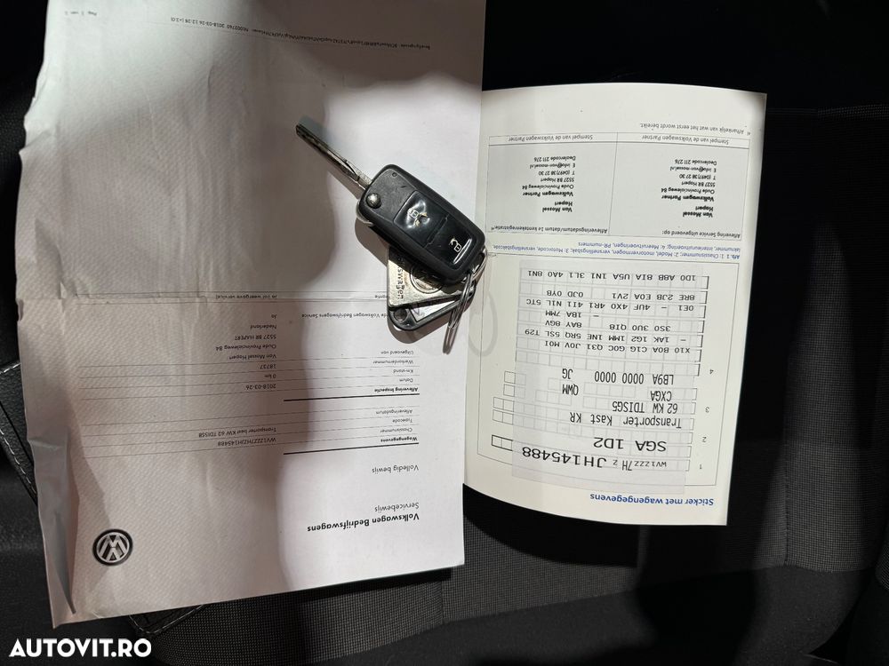 Volkswagen Transporter - 21