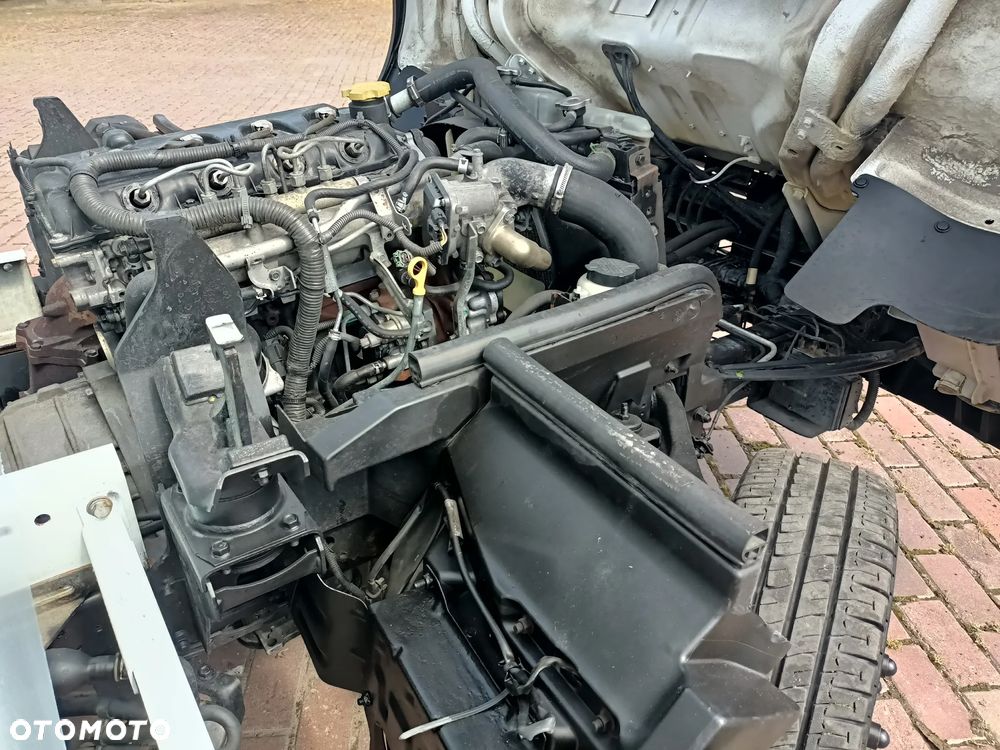 Nissan CABSTAR KIPER WYWROT - 24