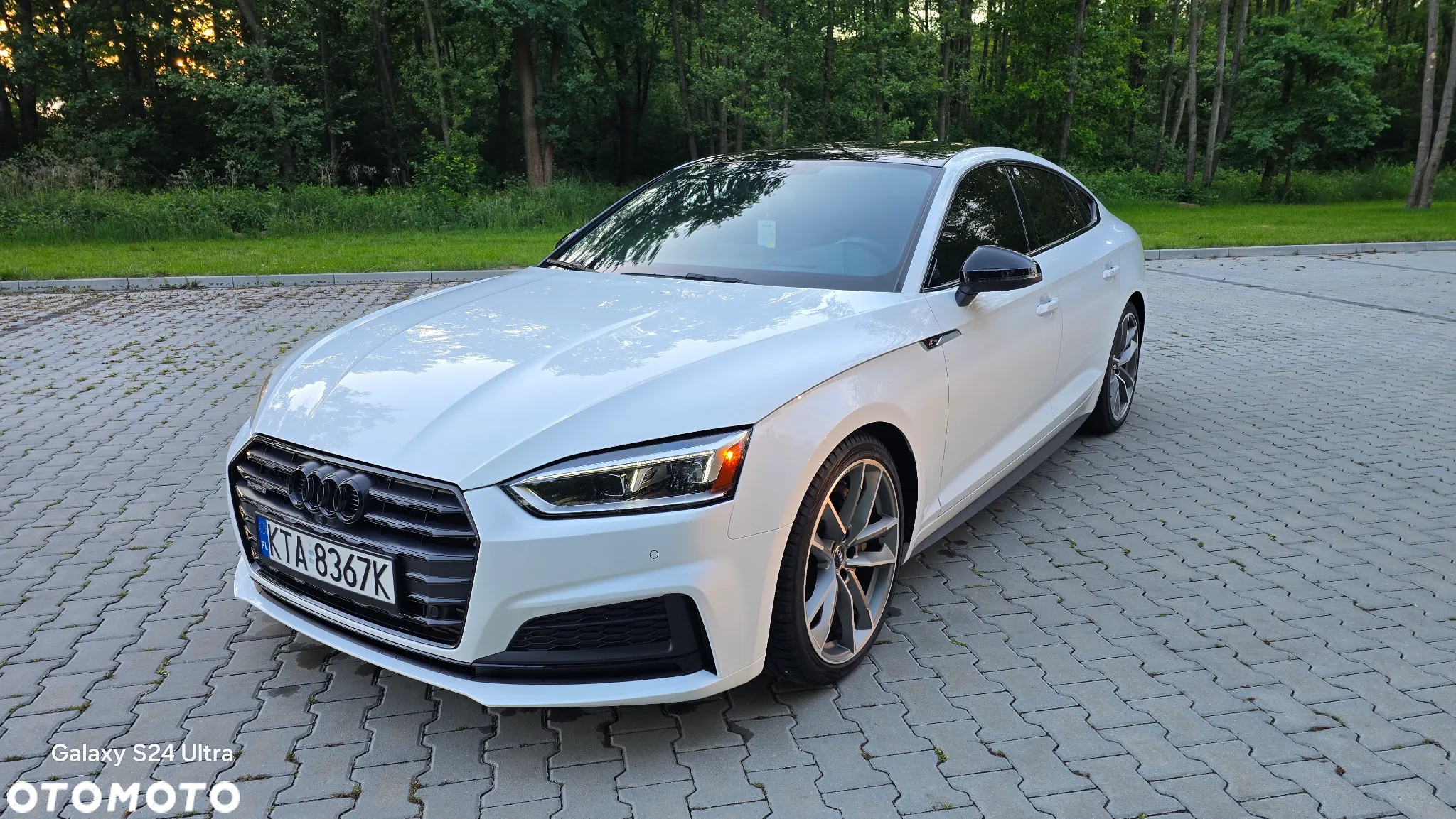 Audi A5 45 TFSI Quattro S tronic - 11