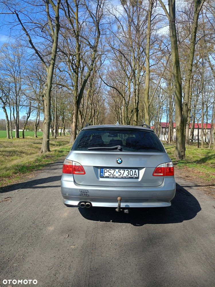 BMW Seria 5 - 9