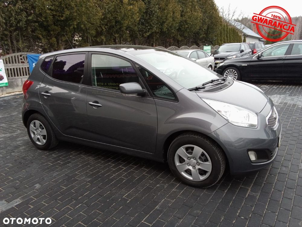 Kia Venga - 7