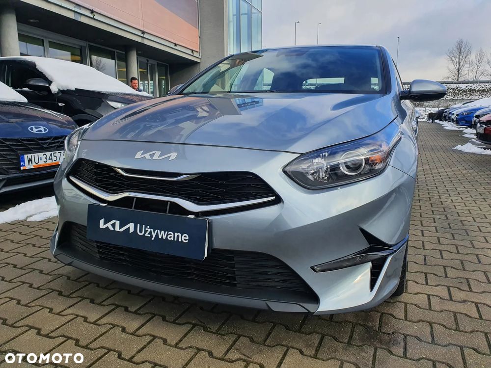 Kia Ceed 1.5 T-GDI M - 20