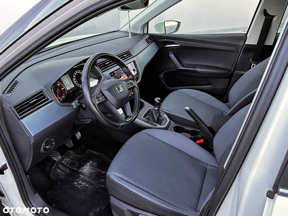 Seat Arona 1.6 TDI Style - 24