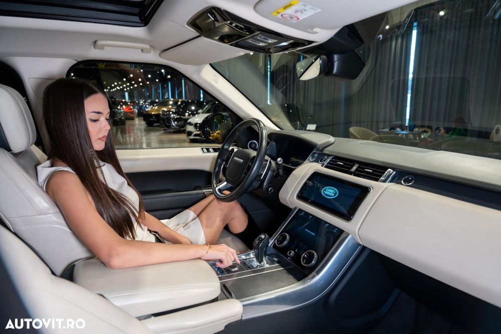 Land Rover Range Rover Sport 3.0 I6 D300 MHEV HSE Dynamic - 29
