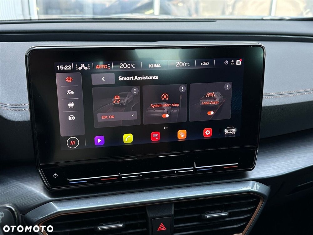 Cupra Formentor 1.5 TSI DSG - 24