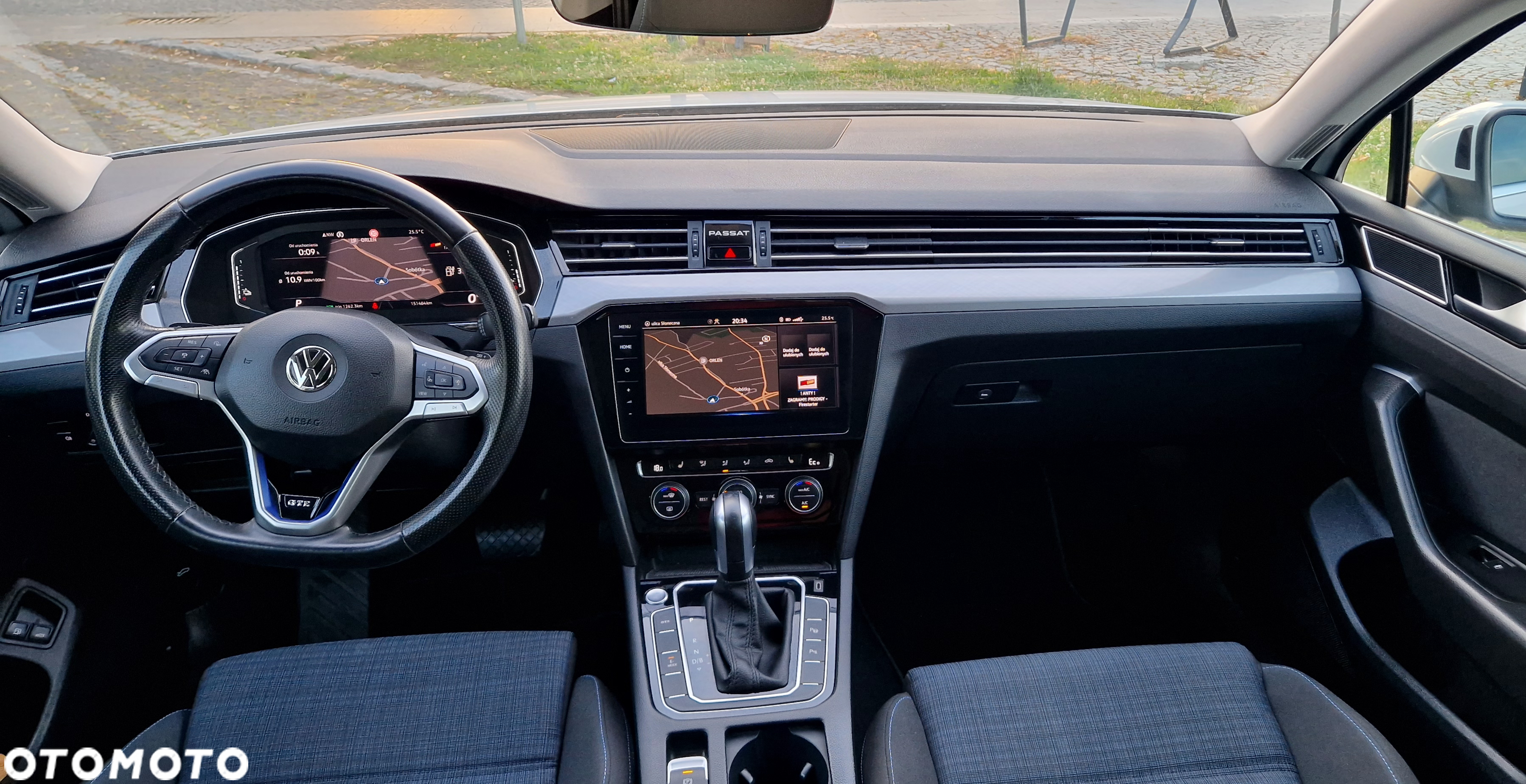 Volkswagen Passat Variant 1.4 TSI Plug-In-Hybrid DSG GTE - 7