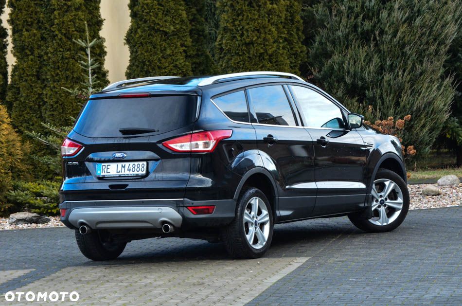 Ford Kuga 2.0 TDCi 4WD Titanium - 15