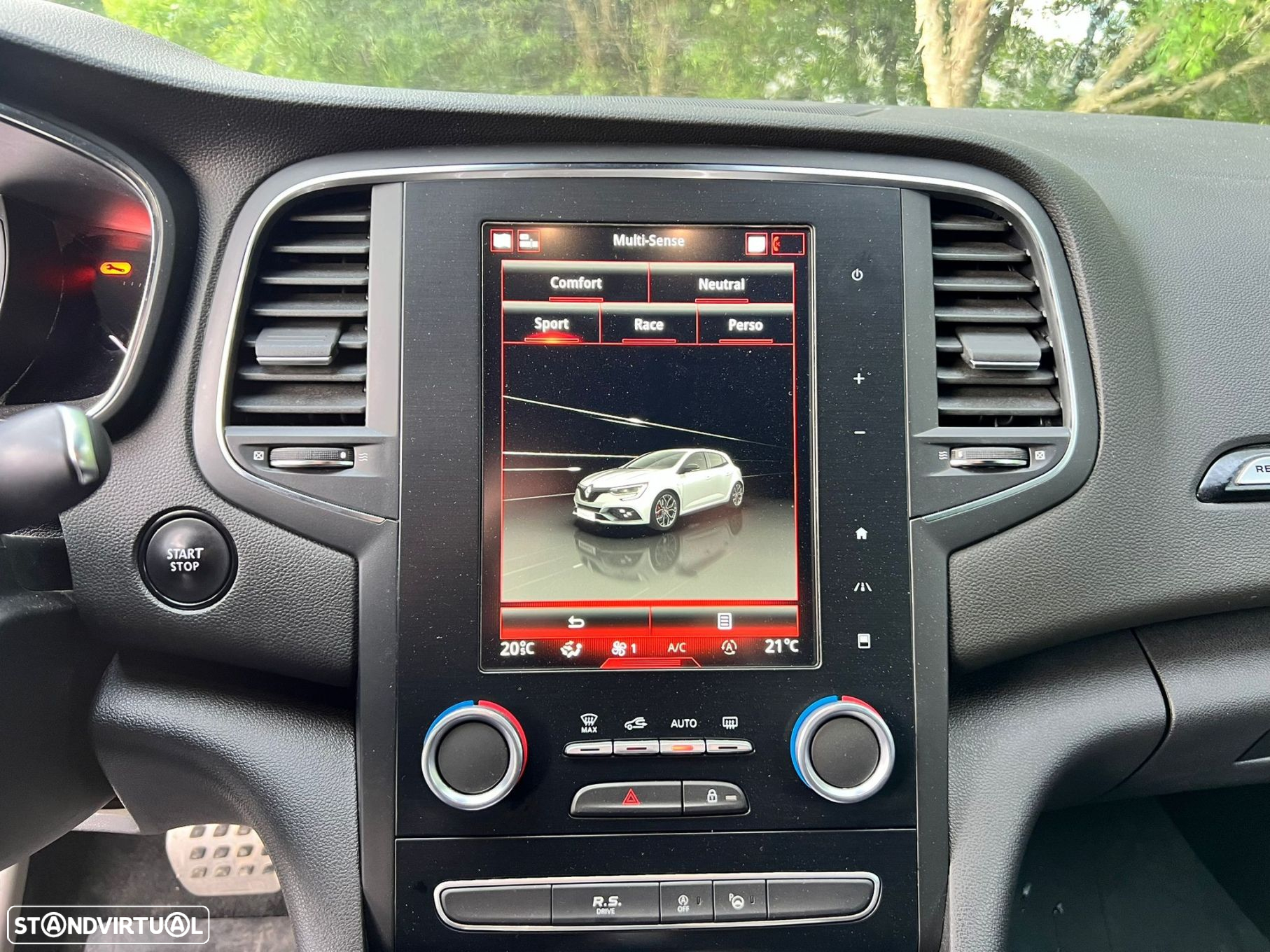 Renault Mégane 1.8 TCe R.S. Trophy EDC - 25