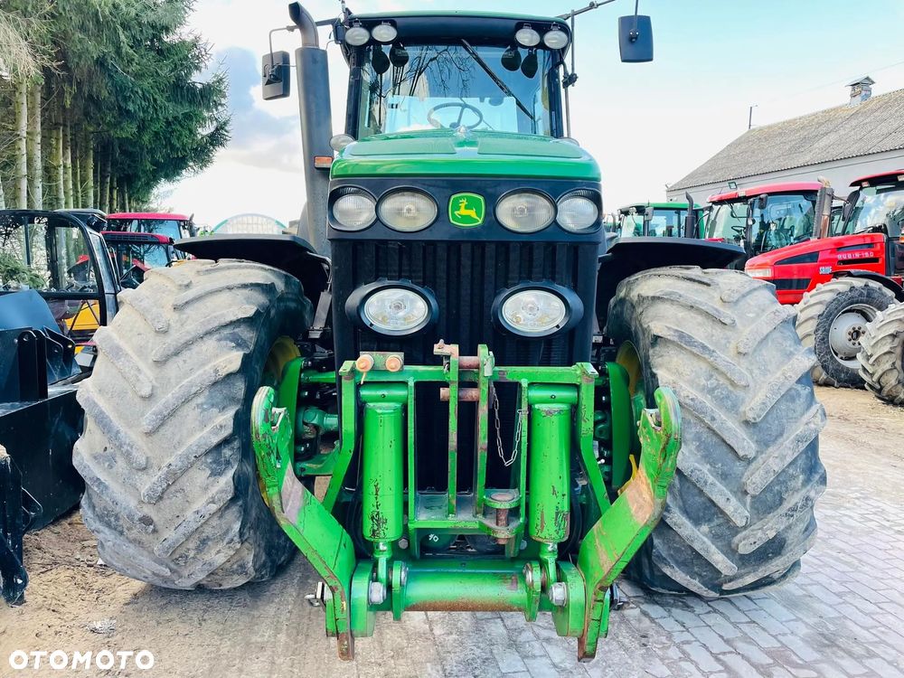 John Deere 8130 - 16
