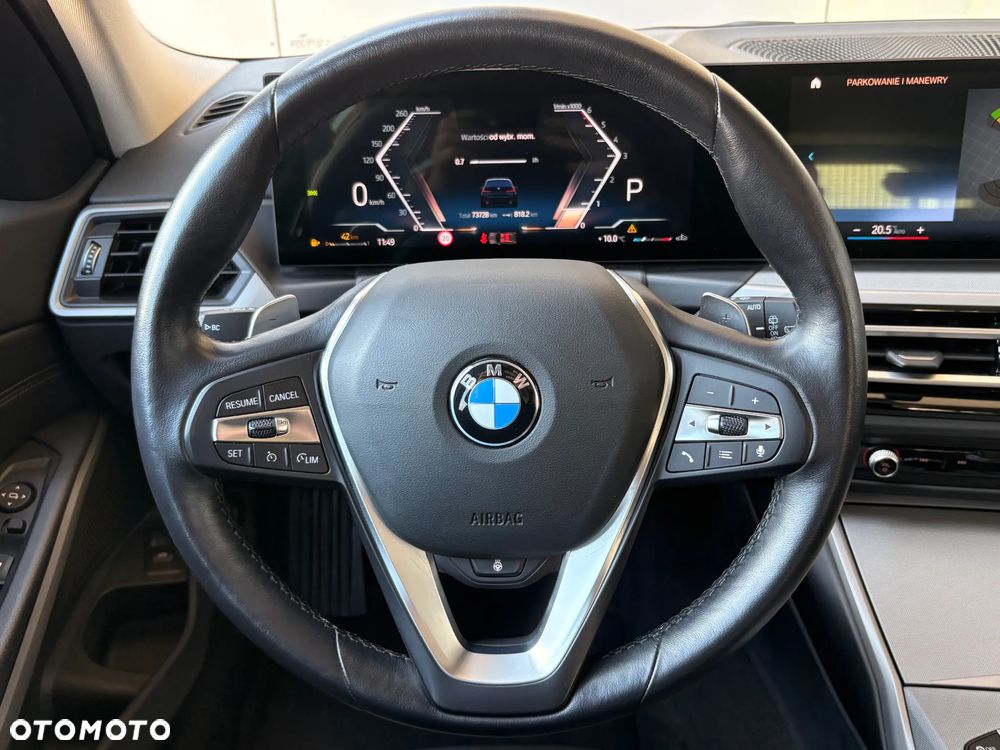 BMW Seria 3 318d Advantage - 13