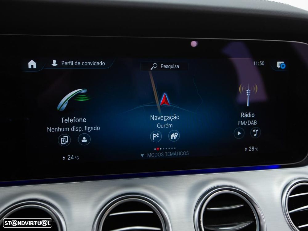 Mercedes-Benz E 300 de 4Matic 9G-TRONIC - 25