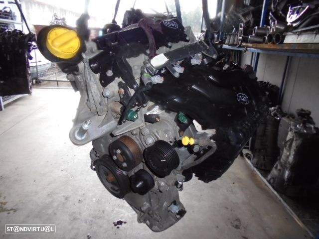 Motor AGN AUDI A3 8L FASE 1 1997 1.8I 125CV 3P CINZA - 5
