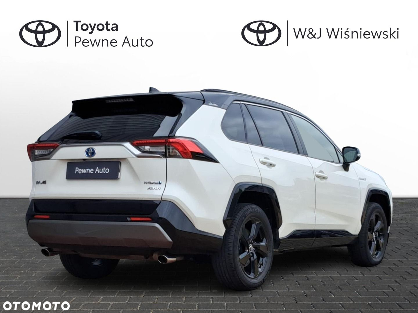 Toyota RAV4 2.5 Hybrid Selection 4x4 - 2