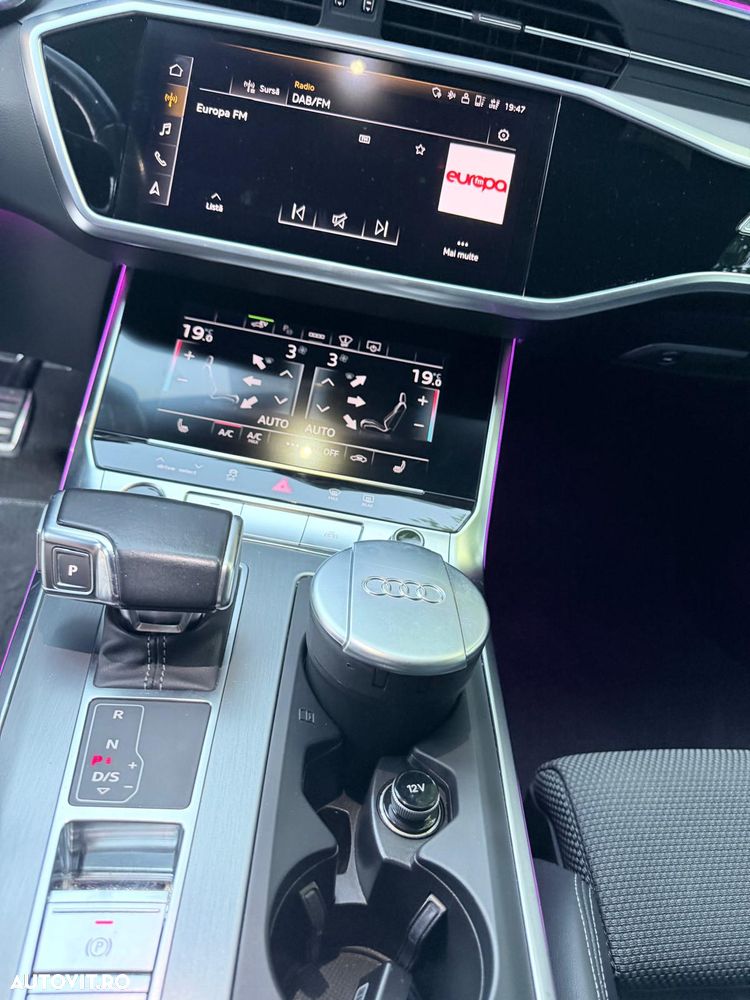 Audi A6 Limuzina - 11