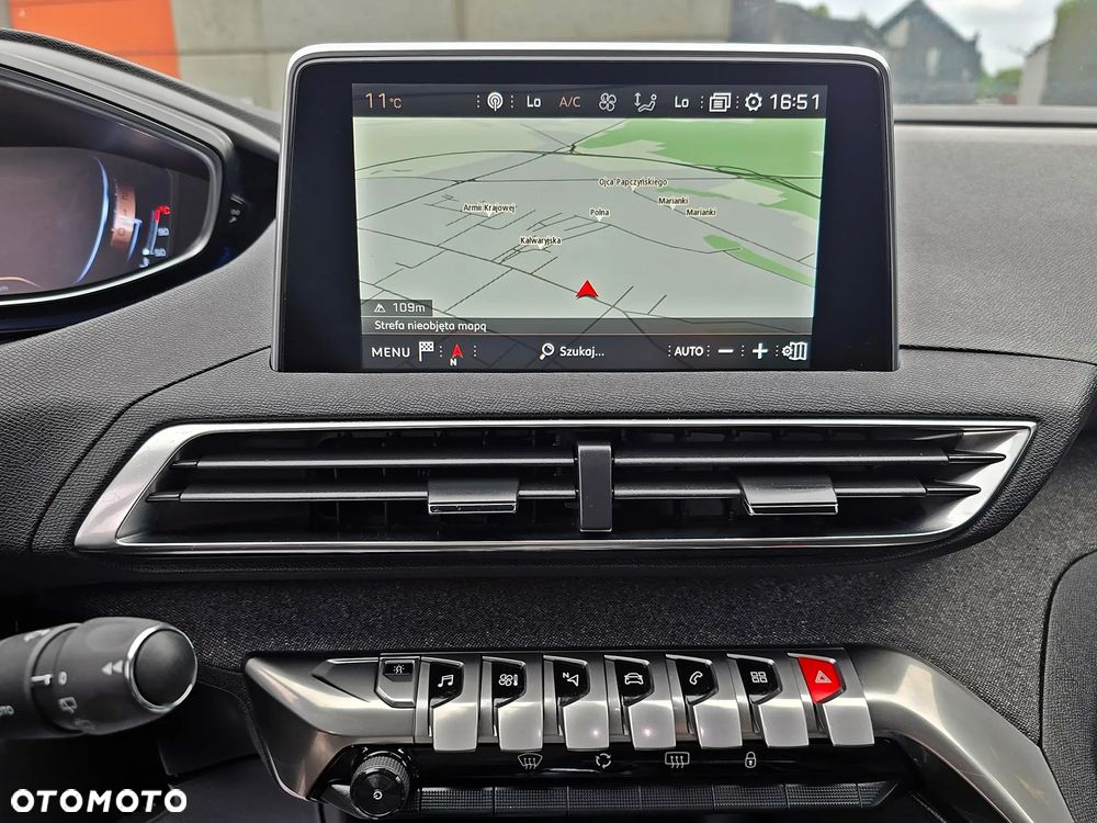 Peugeot 3008 PureTech 180 Stop & Start GPF EAT8 GT - 22