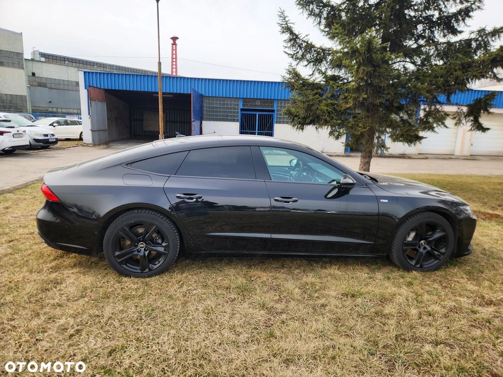 Audi A7 Sportback 55 TFSI mHEV Quattro S tronic - 7
