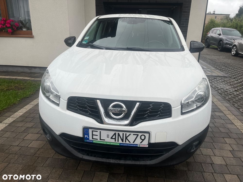 Nissan Qashqai 1.6 acenta - 1