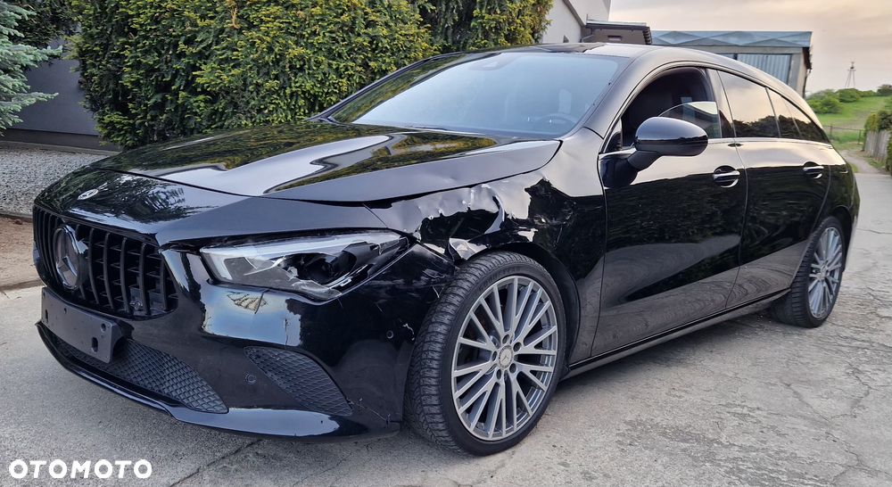 Mercedes-Benz CLA - 6
