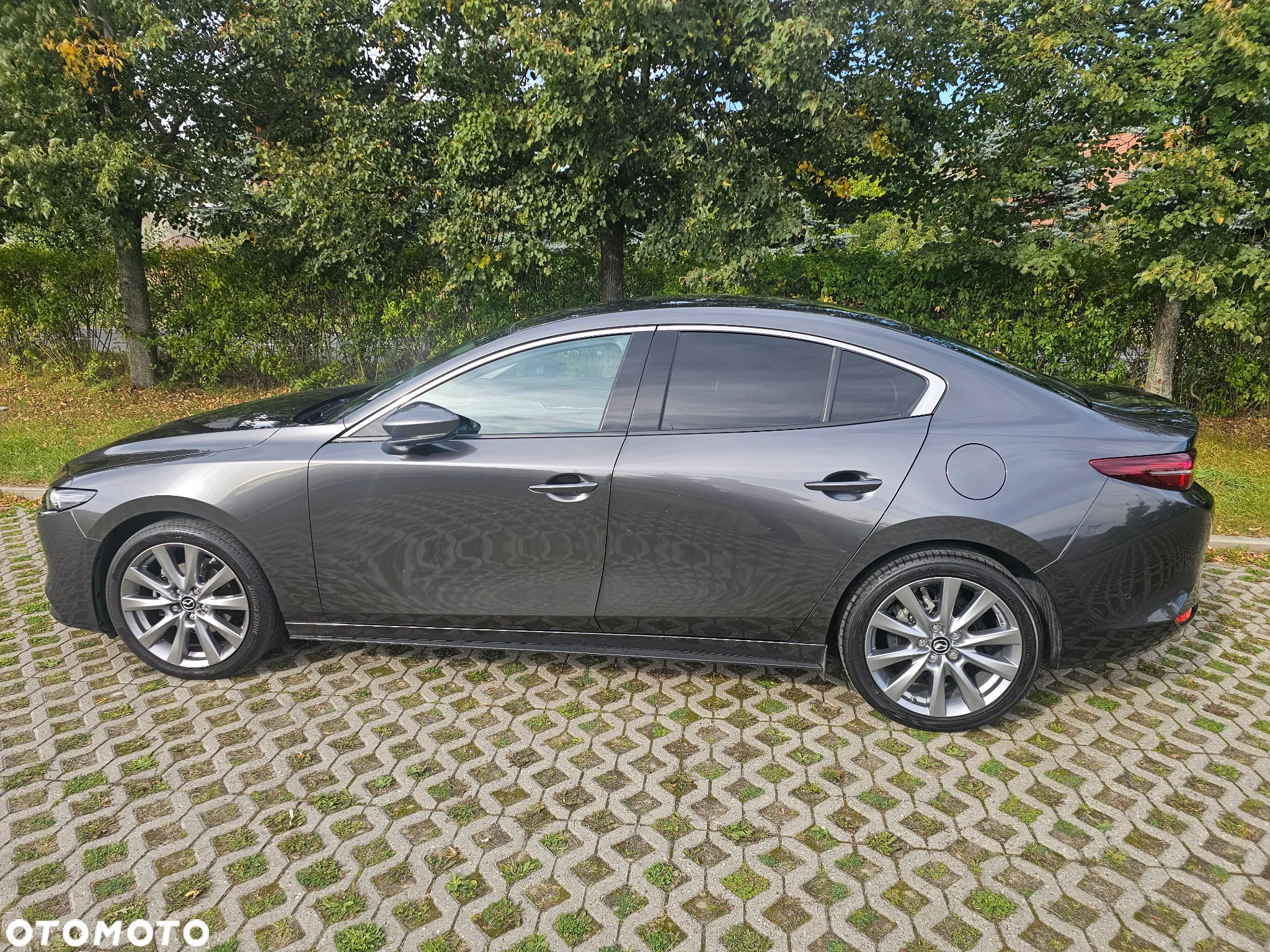 Mazda 3 2.0 mHEV Hikari - 7