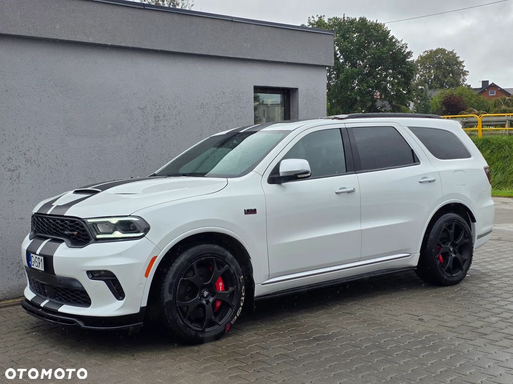 Dodge Durango 5,7 Citadel