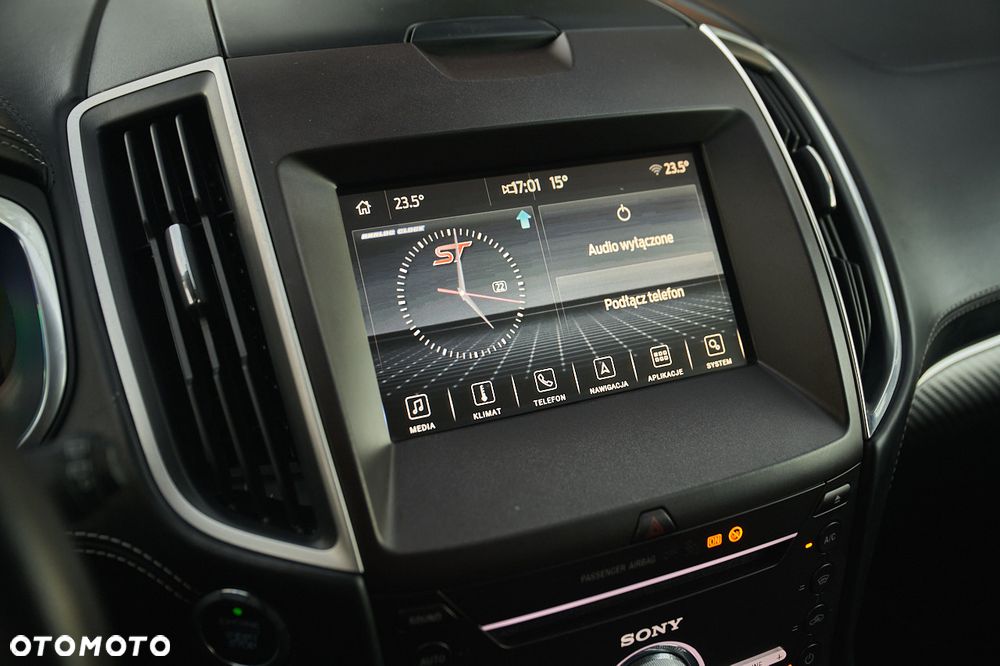 Ford S-Max 2.0 TDCi Vignale - 30