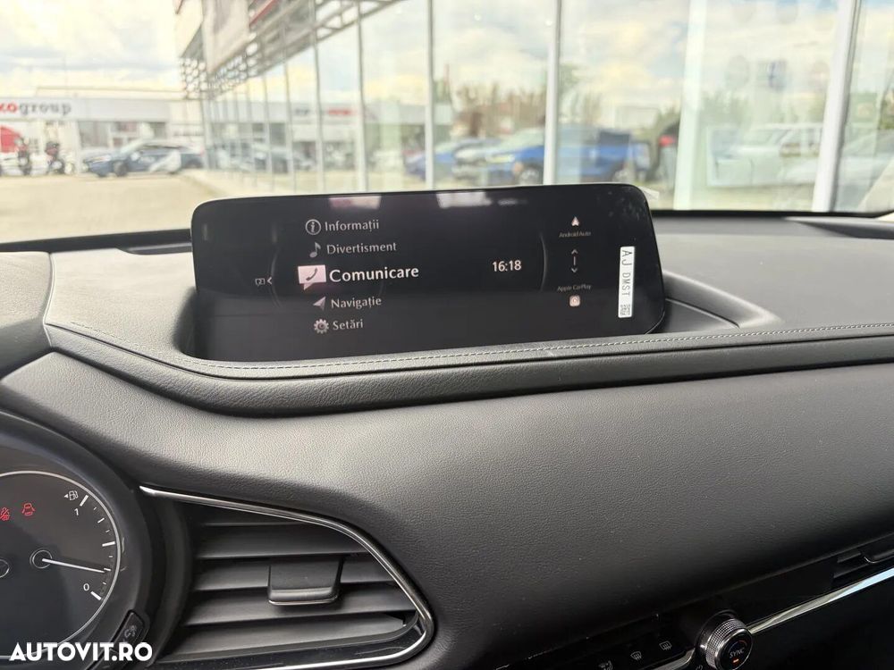 Mazda CX-30 e-SKYACTIV X186 AT MHEV Center-Line - 22
