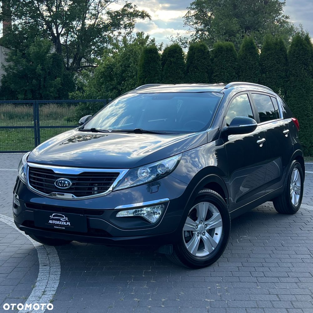 Kia Sportage 1.7 CRDI XL 2WD - 7