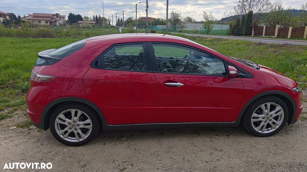 Honda Civic 1.8 Sport - 13