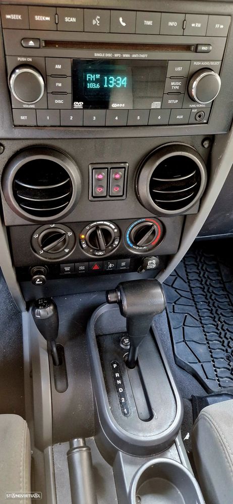 Jeep Wrangler 2.8 CRD DPF Auto Rubicon - 5