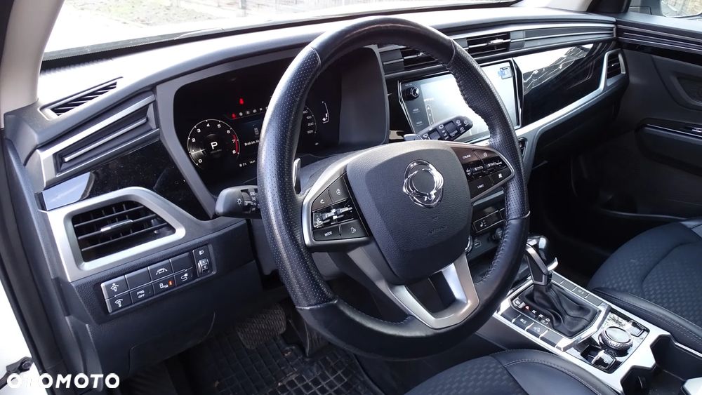 SsangYong/KGM Korando 1.5 T-GDI Quartz 2WD - 10