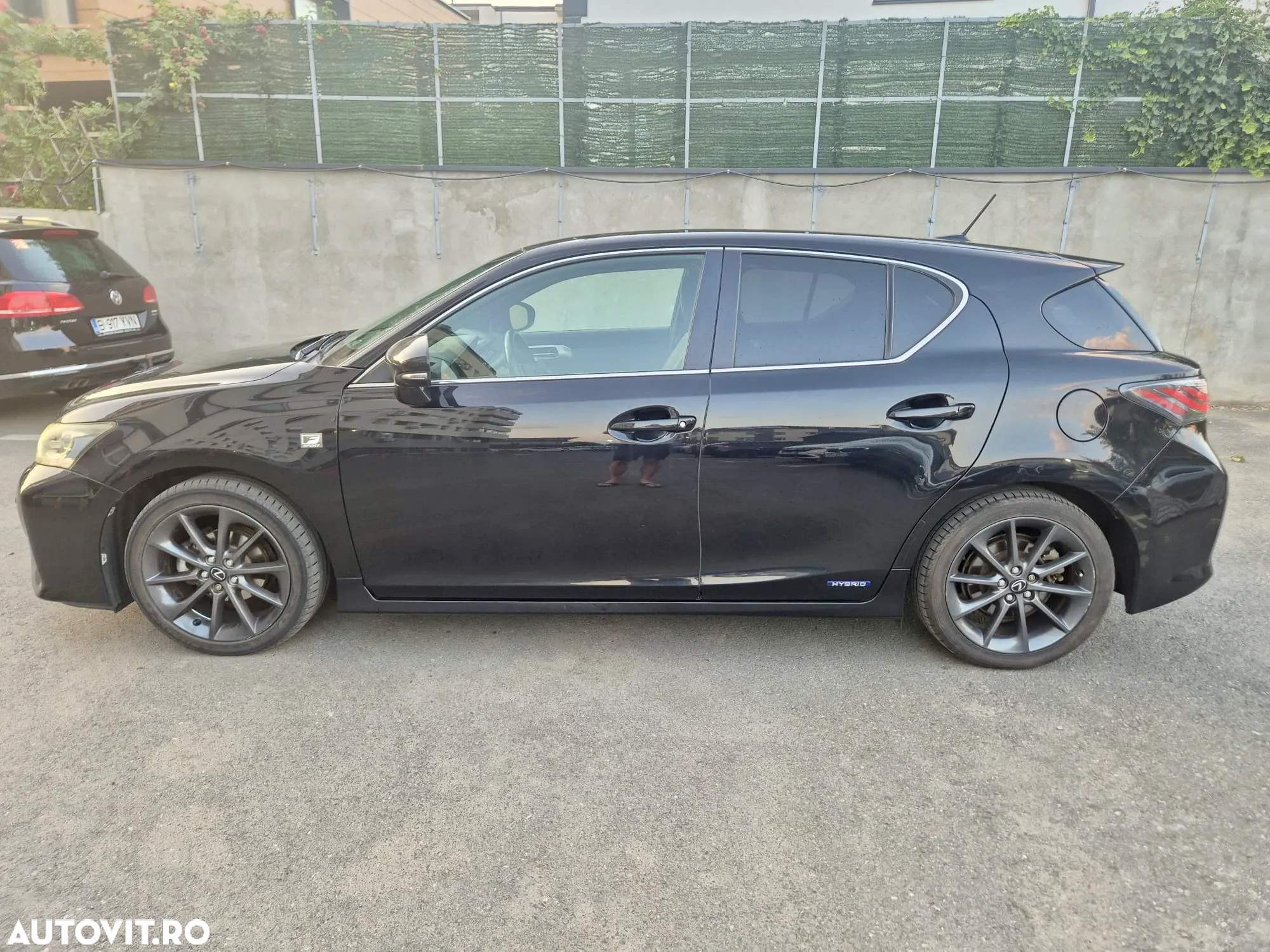 Lexus CT 200h Aut. F-Sport - 5