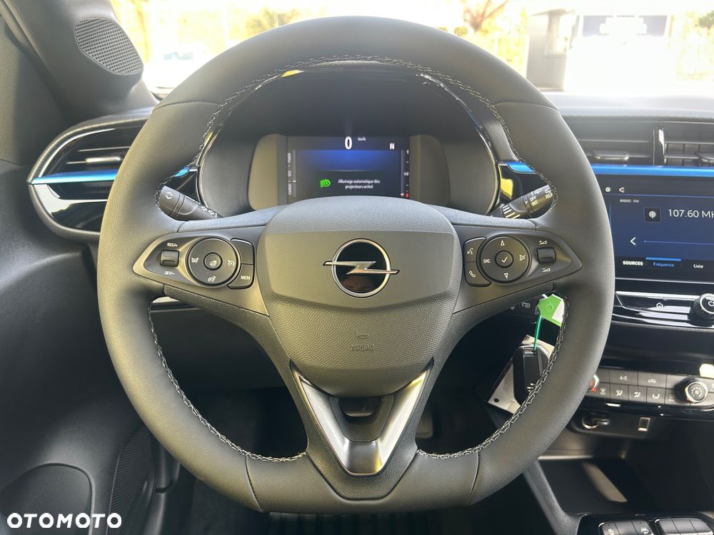 Opel Corsa 1.2 T mHEV Yes 2025 eDCT - 17