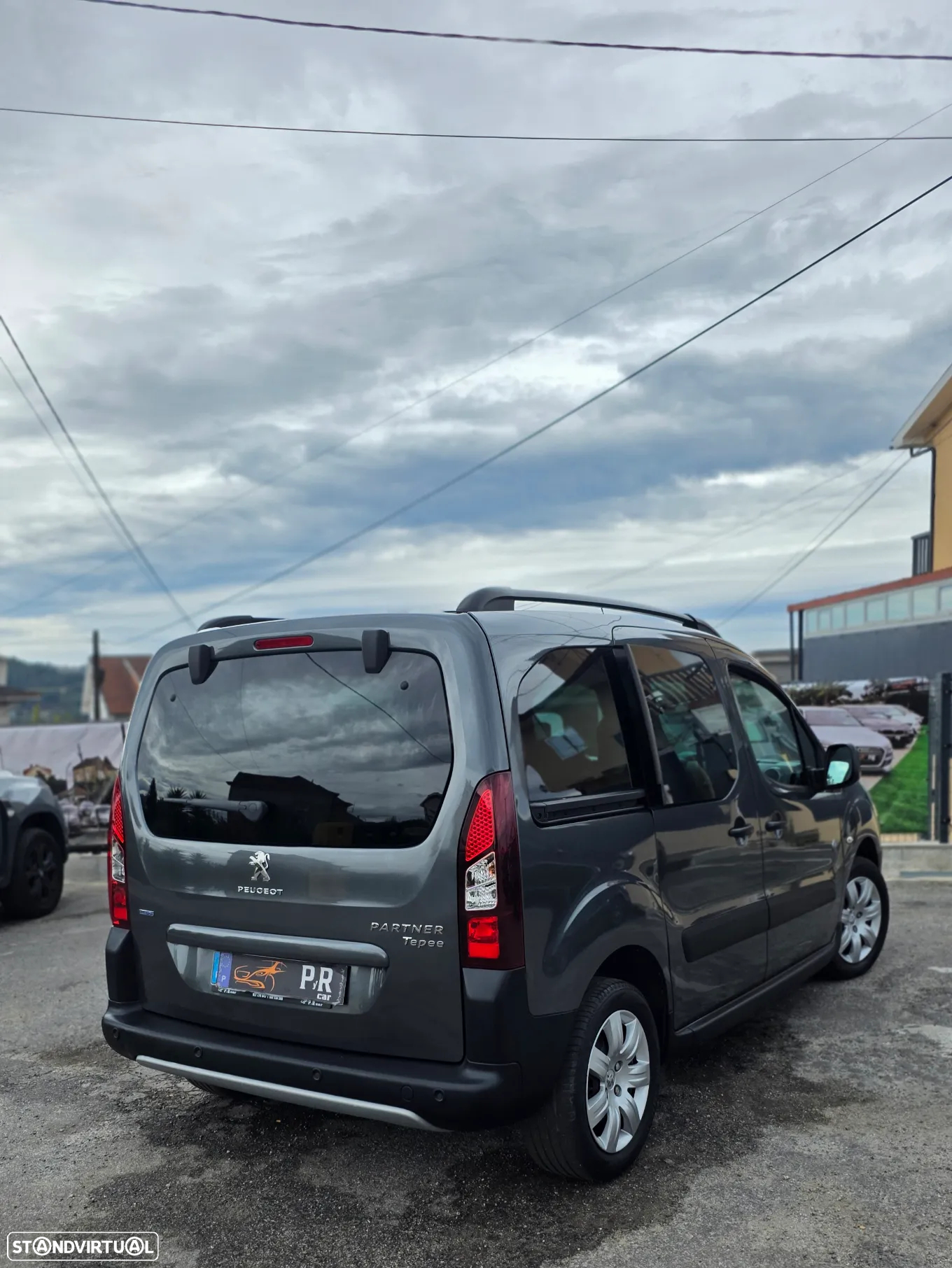 Peugeot Partner 1.6 BlueHDi Outdoor - 8