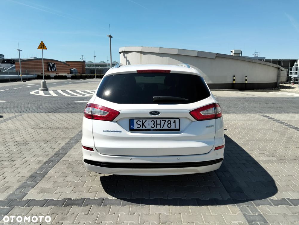 Ford Mondeo 1.5 EcoBoost STart-Stopp Titanium - 8