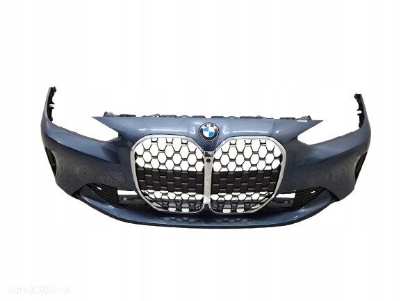BMW G22 G23 ZDERZAK PRZÓD PRZEDNI 6PDC C4F USA - 1